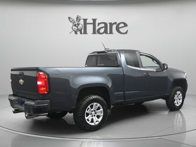 2017 Chevrolet Colorado 2WD LT