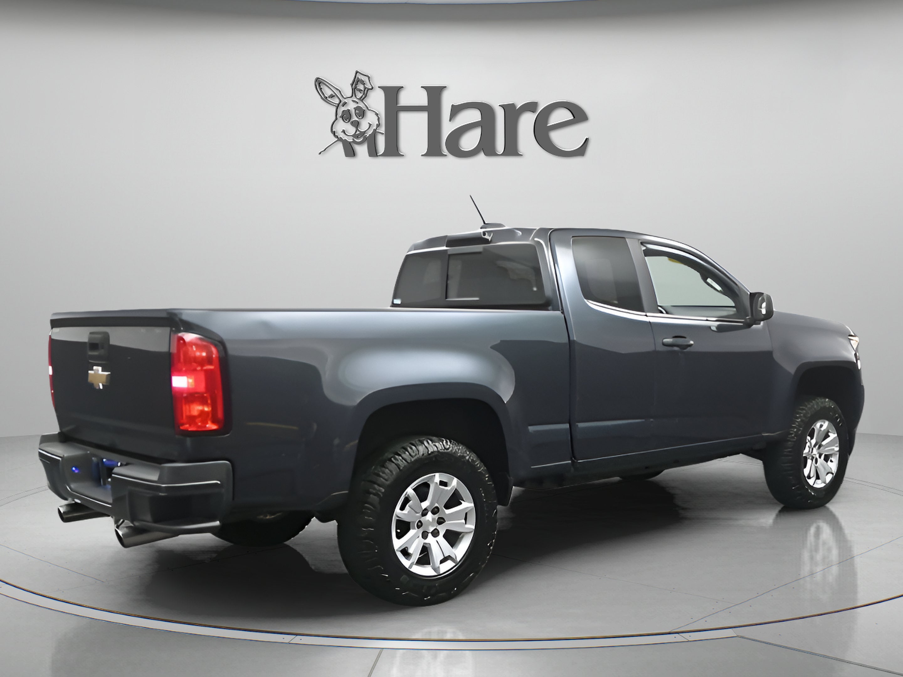 2017 Chevrolet Colorado 2WD LT