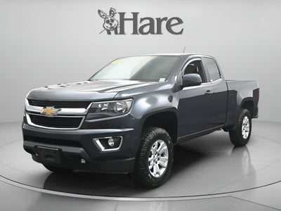 2017 Chevrolet Colorado 2WD LT