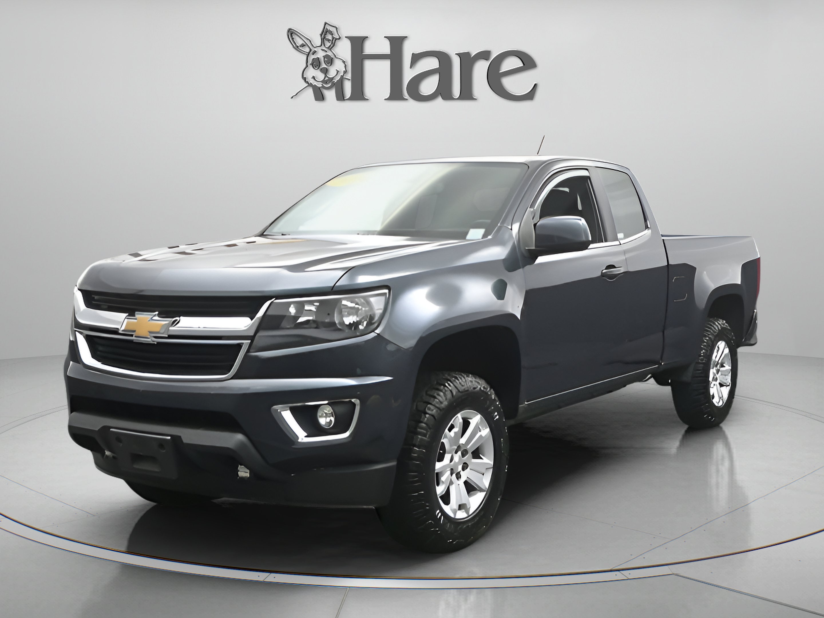 2017 Chevrolet Colorado 2WD LT