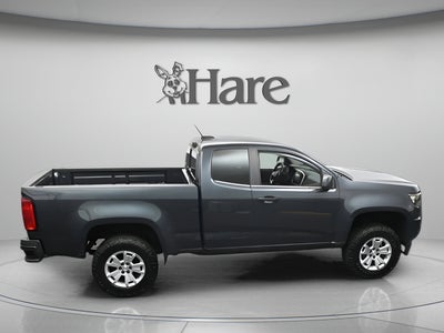 2017 Chevrolet Colorado 2WD LT