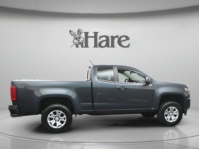 2017 Chevrolet Colorado 2WD LT