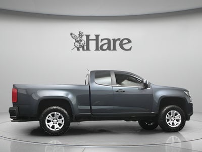 2017 Chevrolet Colorado 2WD LT