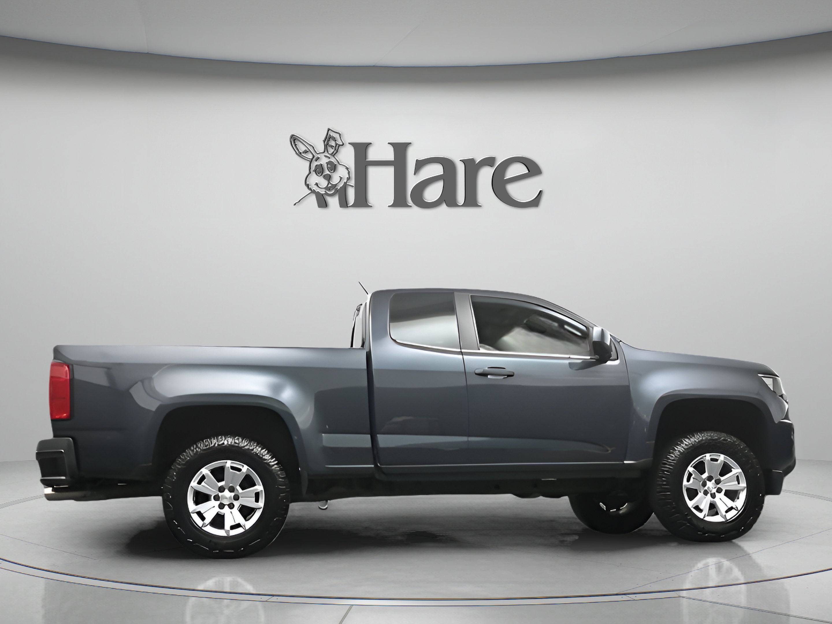 2017 Chevrolet Colorado 2WD LT