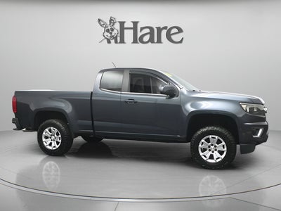 2017 Chevrolet Colorado 2WD LT