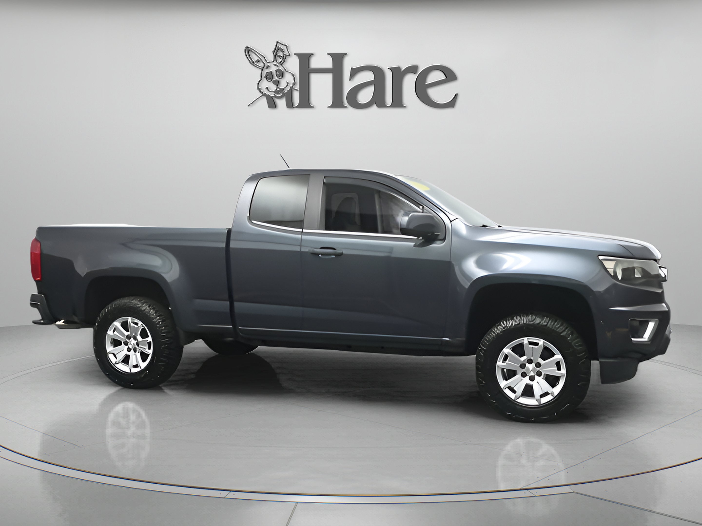 2017 Chevrolet Colorado 2WD LT