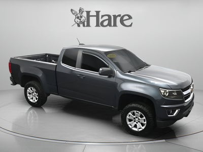 2017 Chevrolet Colorado 2WD LT