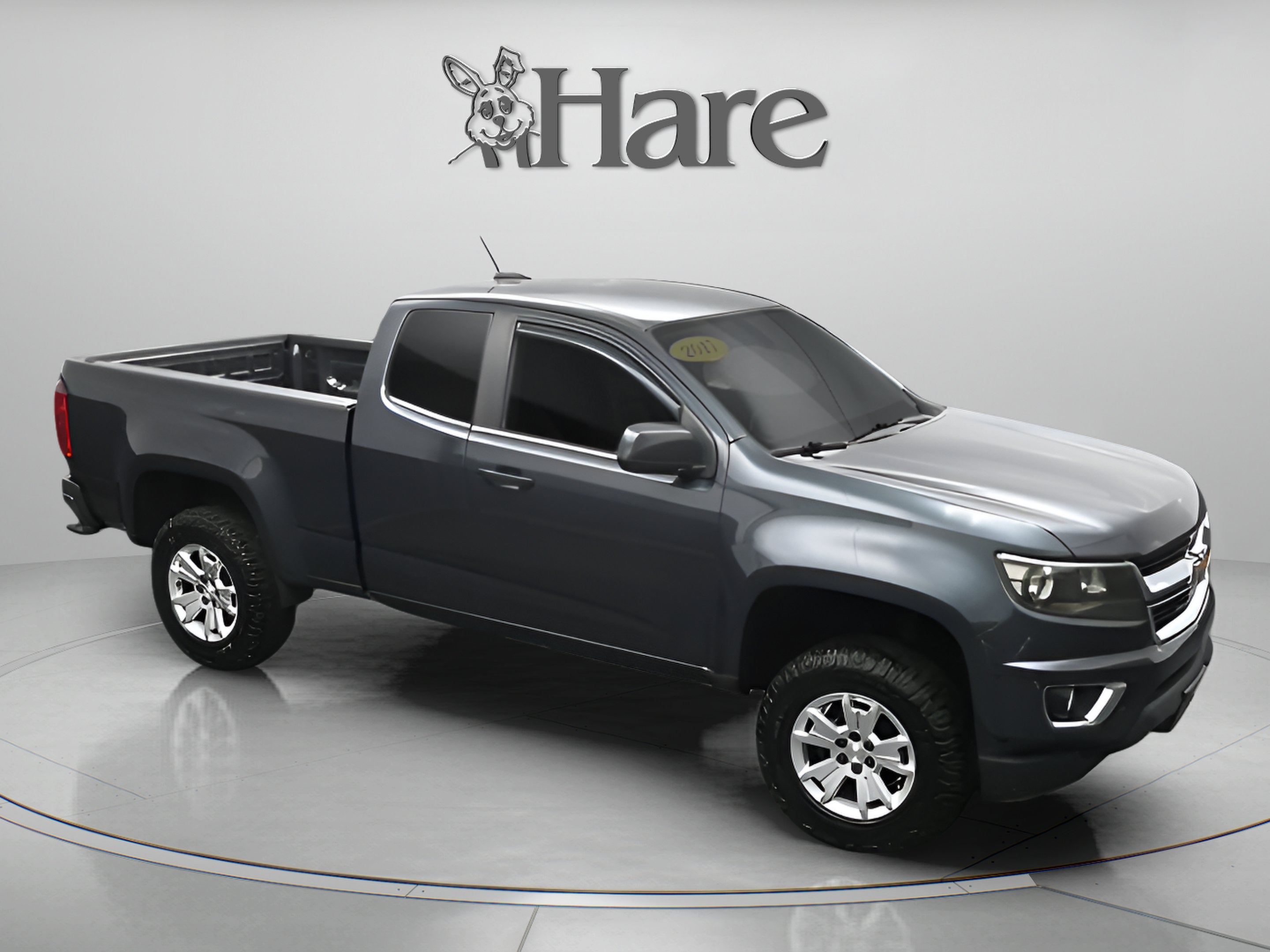 2017 Chevrolet Colorado 2WD LT