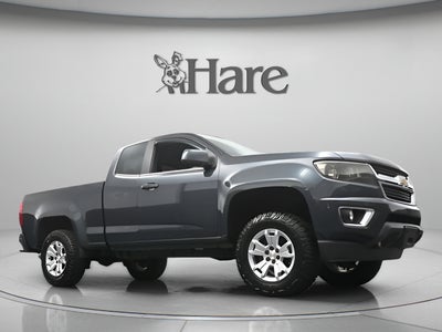 2017 Chevrolet Colorado 2WD LT