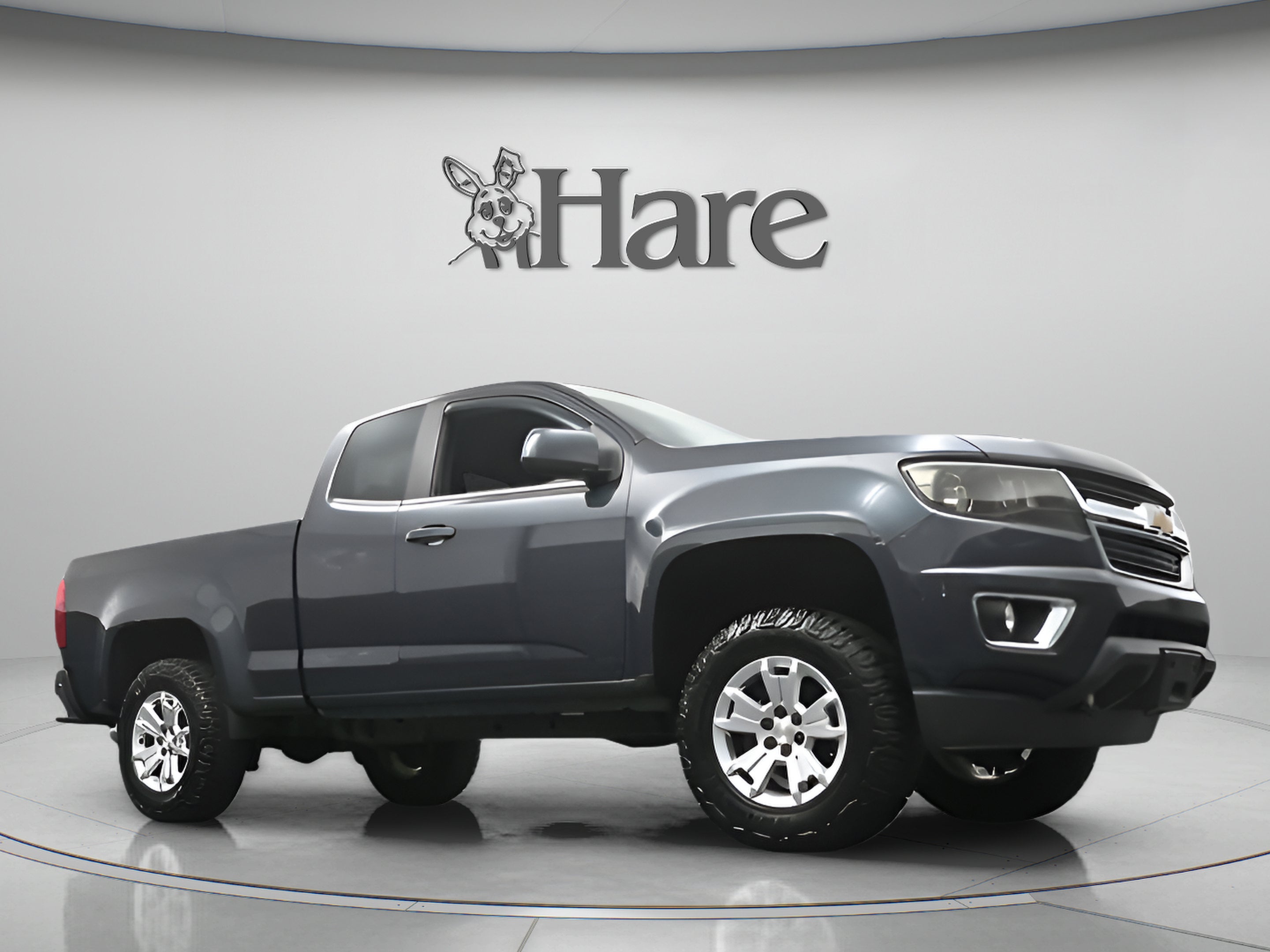 2017 Chevrolet Colorado 2WD LT