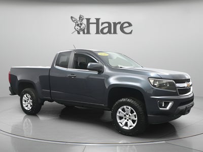 2017 Chevrolet Colorado 2WD LT