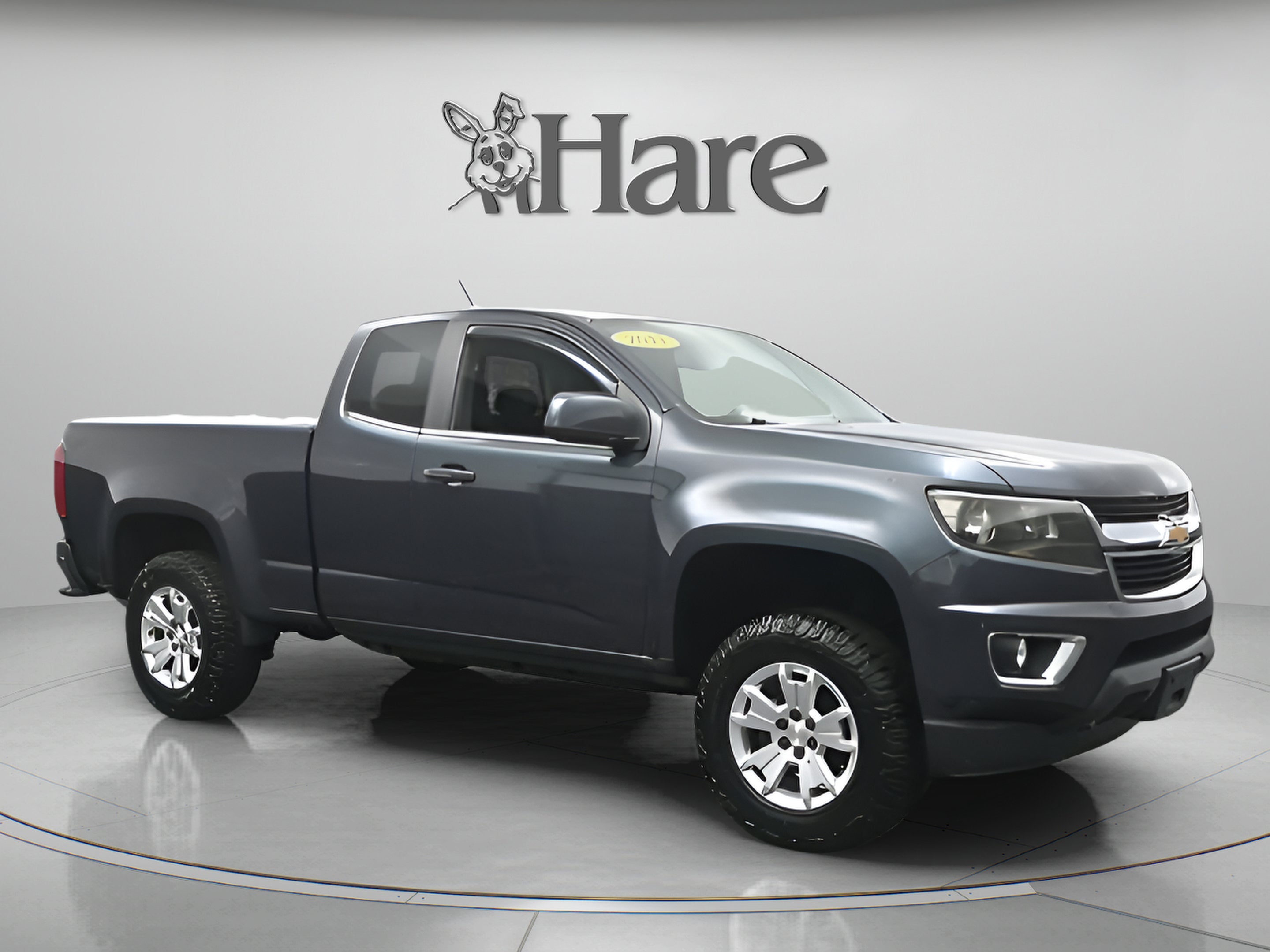 2017 Chevrolet Colorado 2WD LT