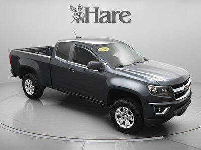 2017 Chevrolet Colorado 2WD LT