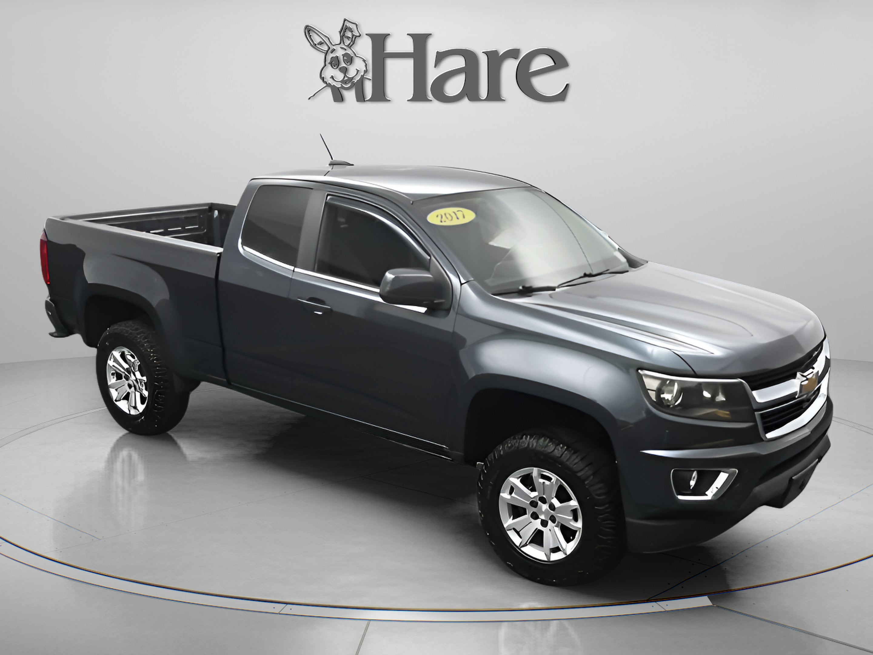 2017 Chevrolet Colorado 2WD LT