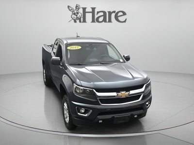 2017 Chevrolet Colorado 2WD LT