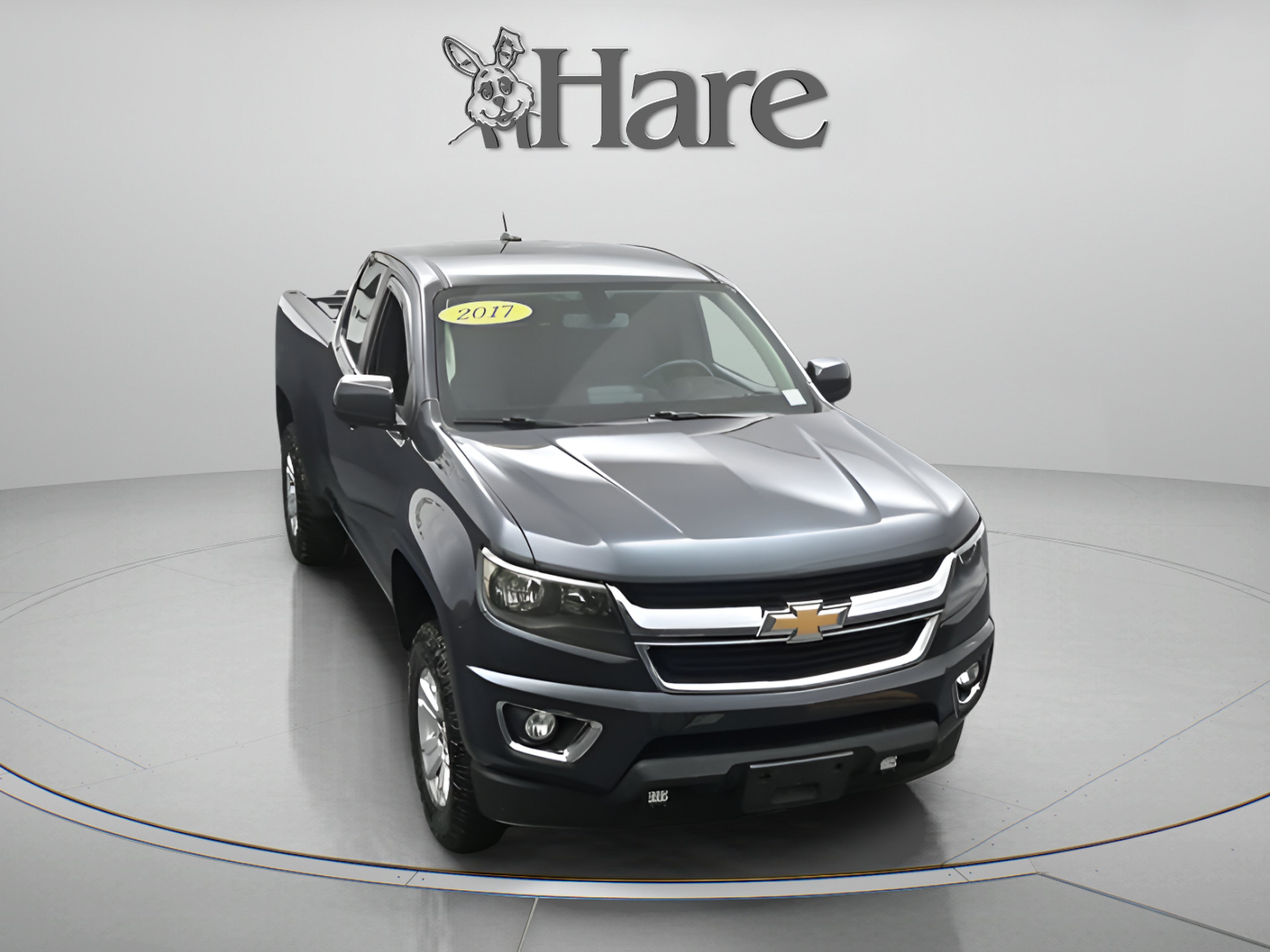 2017 Chevrolet Colorado 2WD LT