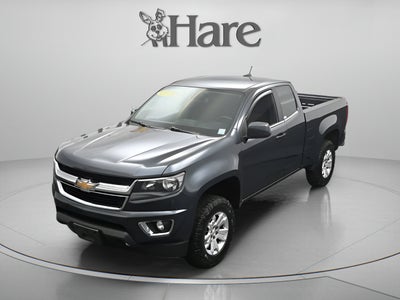 2017 Chevrolet Colorado 2WD LT