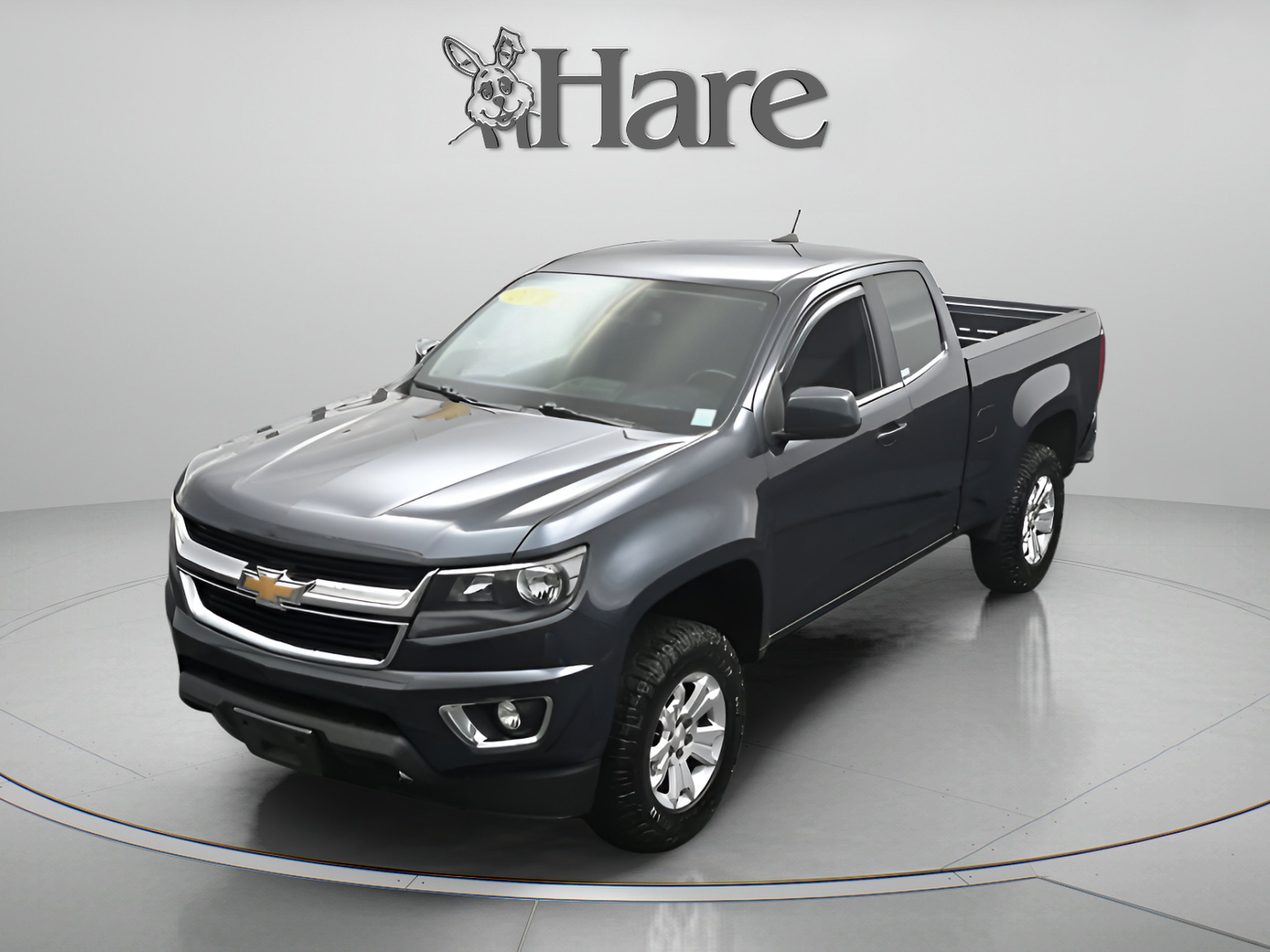 2017 Chevrolet Colorado 2WD LT