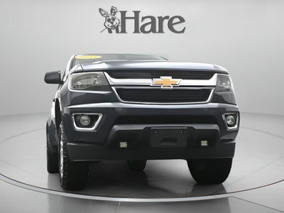 2017 Chevrolet Colorado 2WD LT