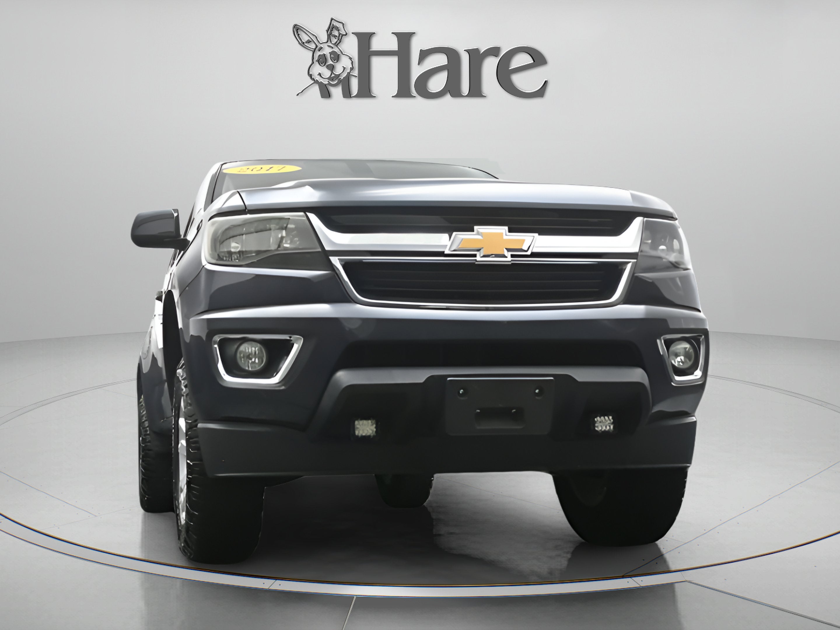 2017 Chevrolet Colorado 2WD LT