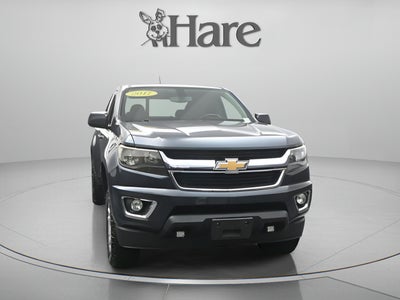 2017 Chevrolet Colorado 2WD LT