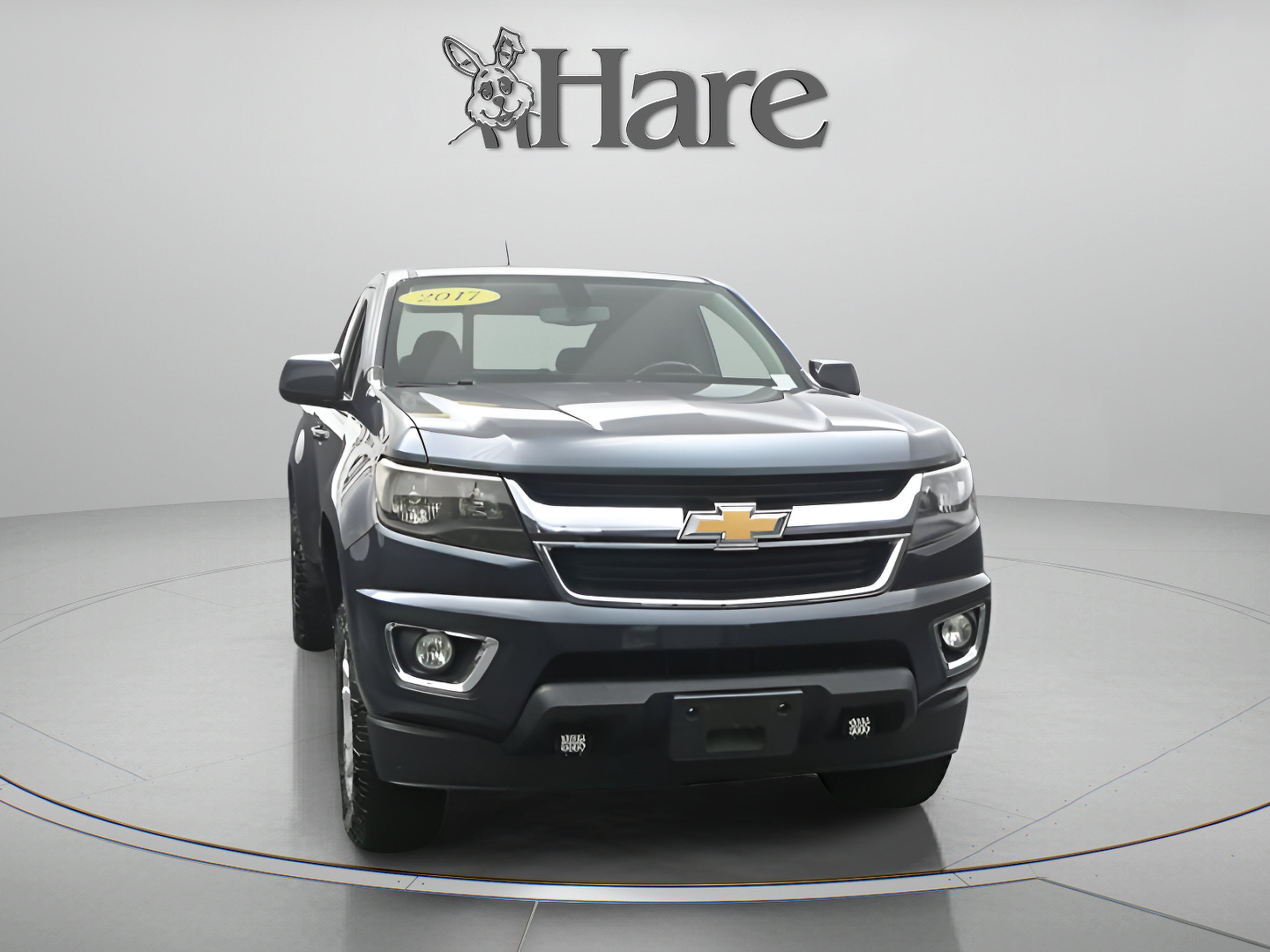 2017 Chevrolet Colorado 2WD LT