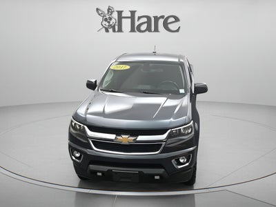 2017 Chevrolet Colorado 2WD LT