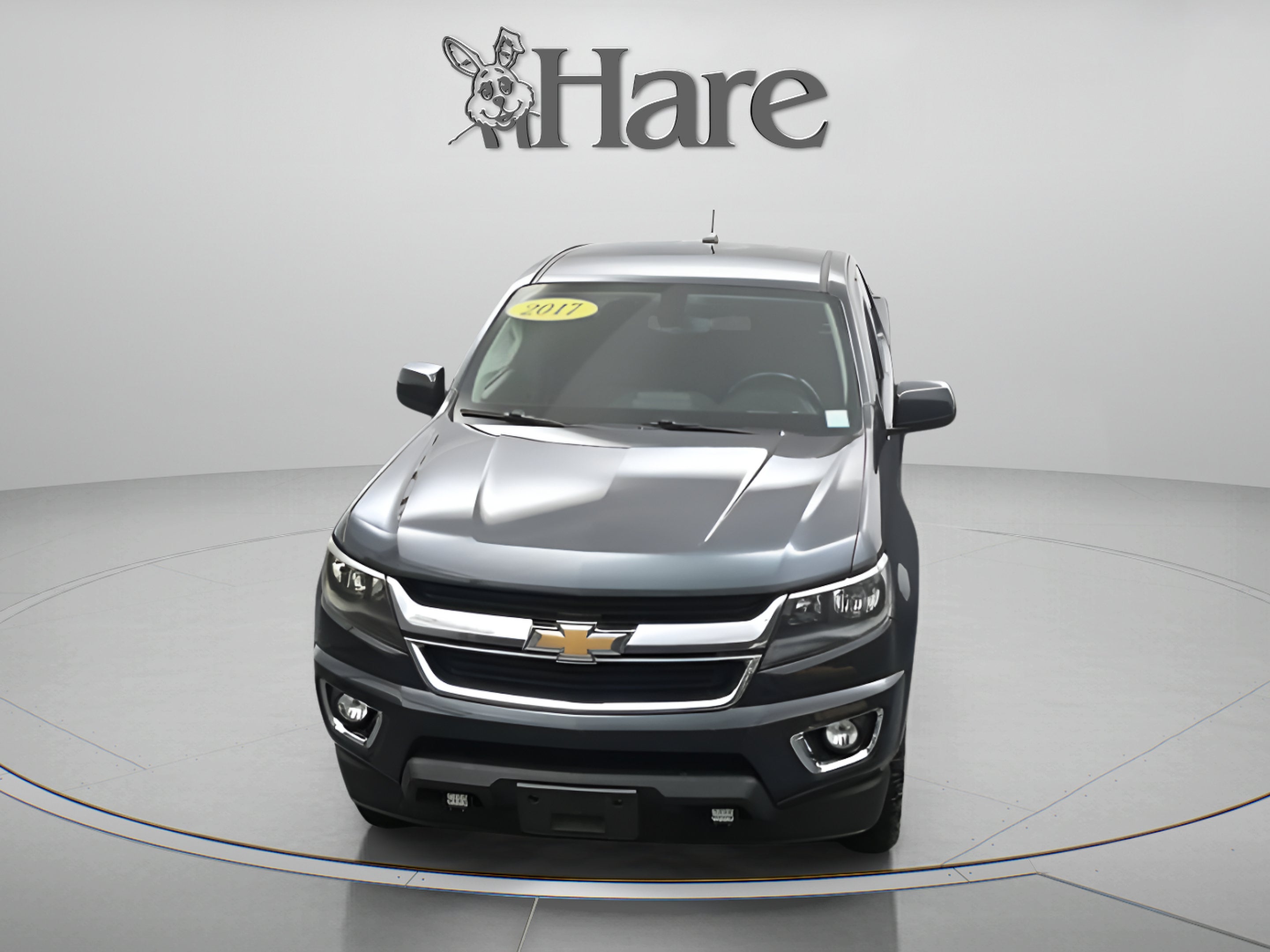 2017 Chevrolet Colorado 2WD LT