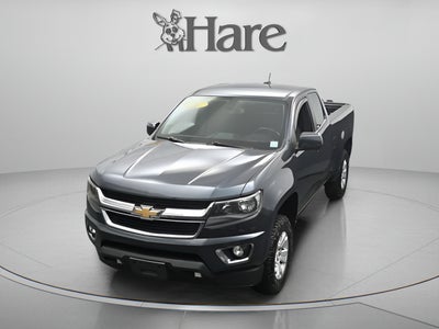 2017 Chevrolet Colorado 2WD LT