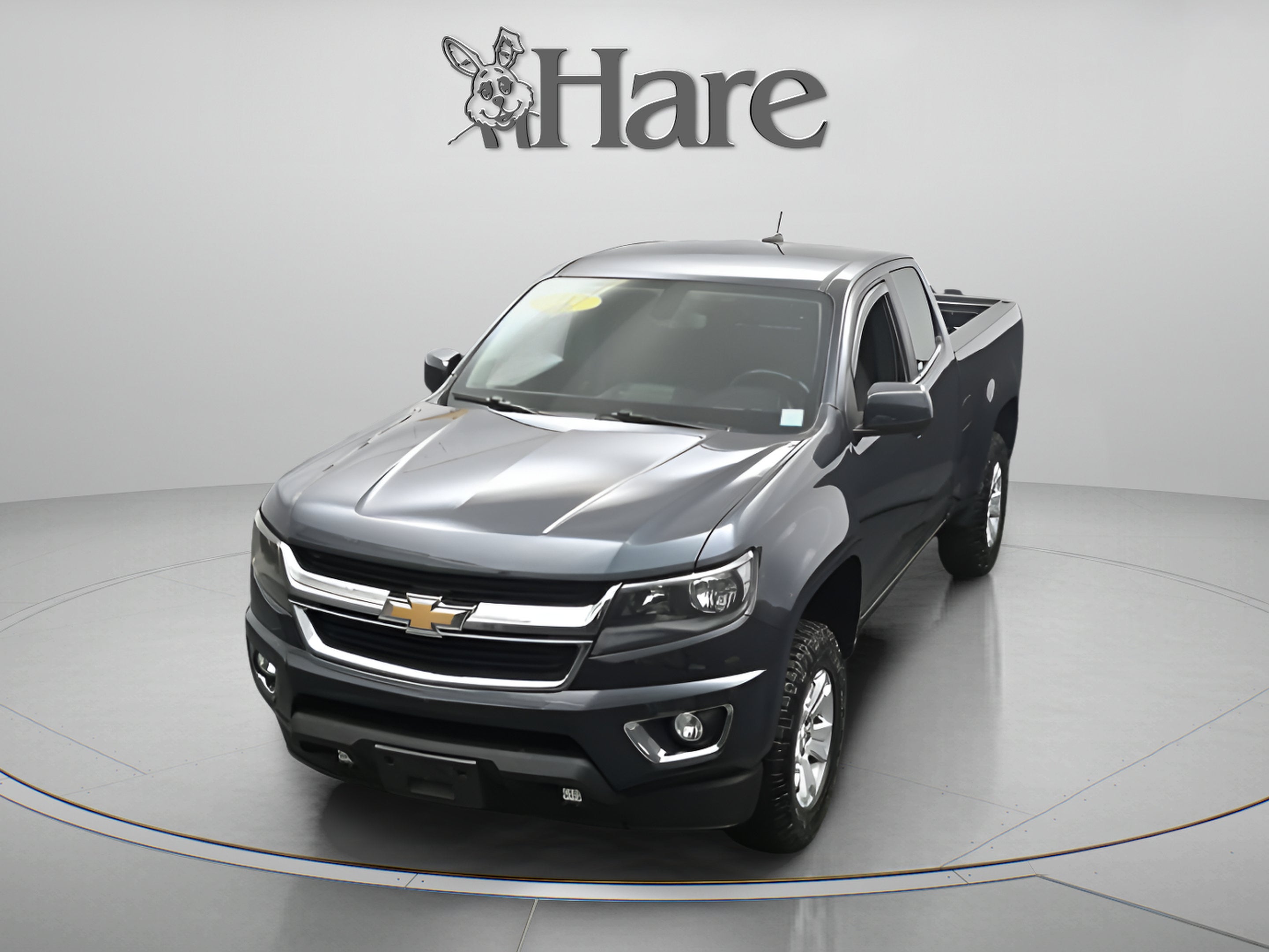 2017 Chevrolet Colorado 2WD LT