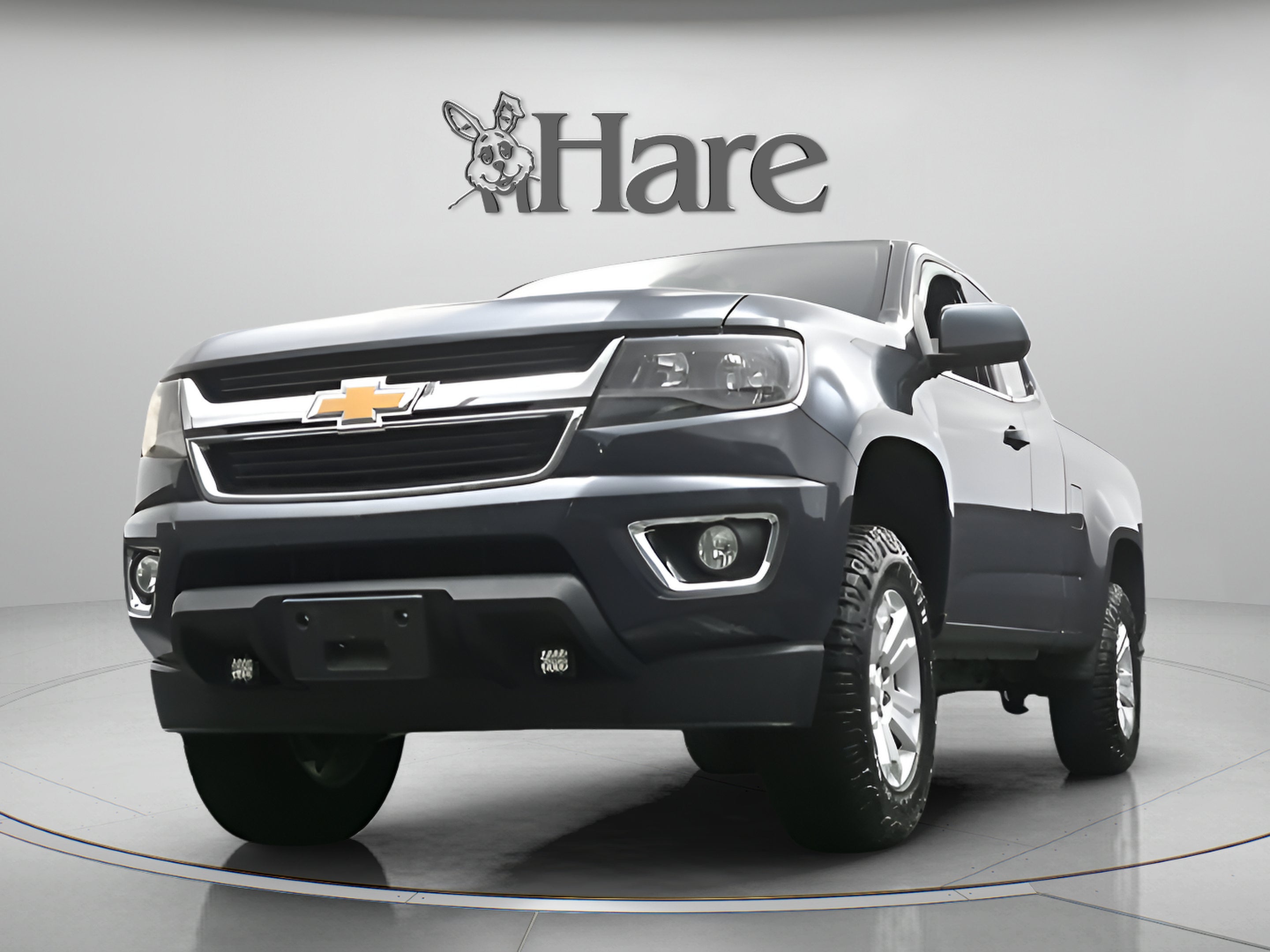 2017 Chevrolet Colorado 2WD LT