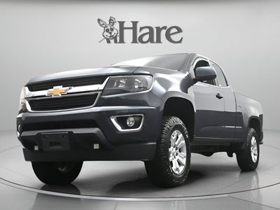 2017 Chevrolet Colorado 2WD LT