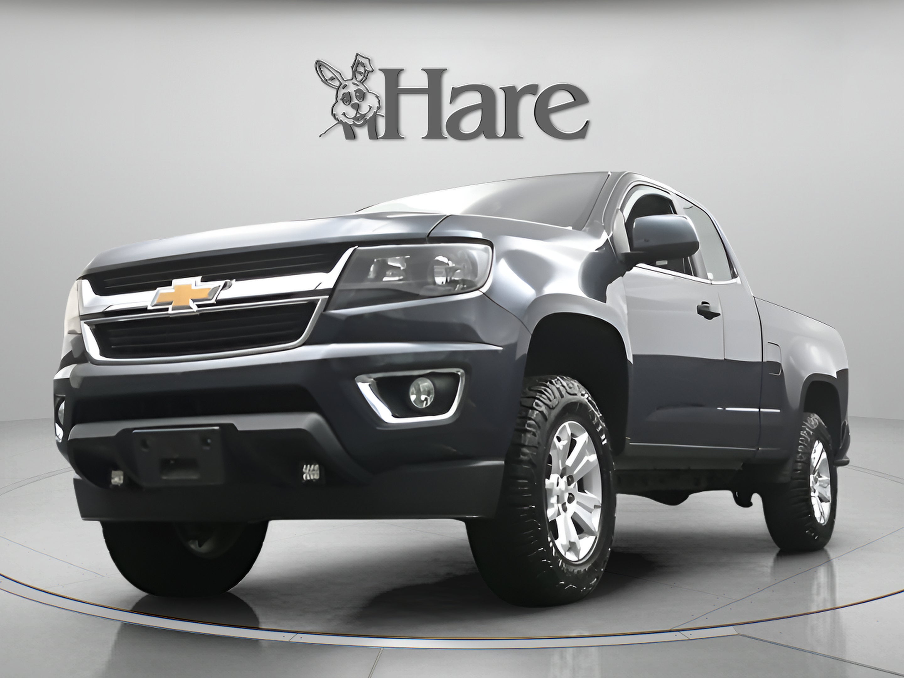 2017 Chevrolet Colorado 2WD LT