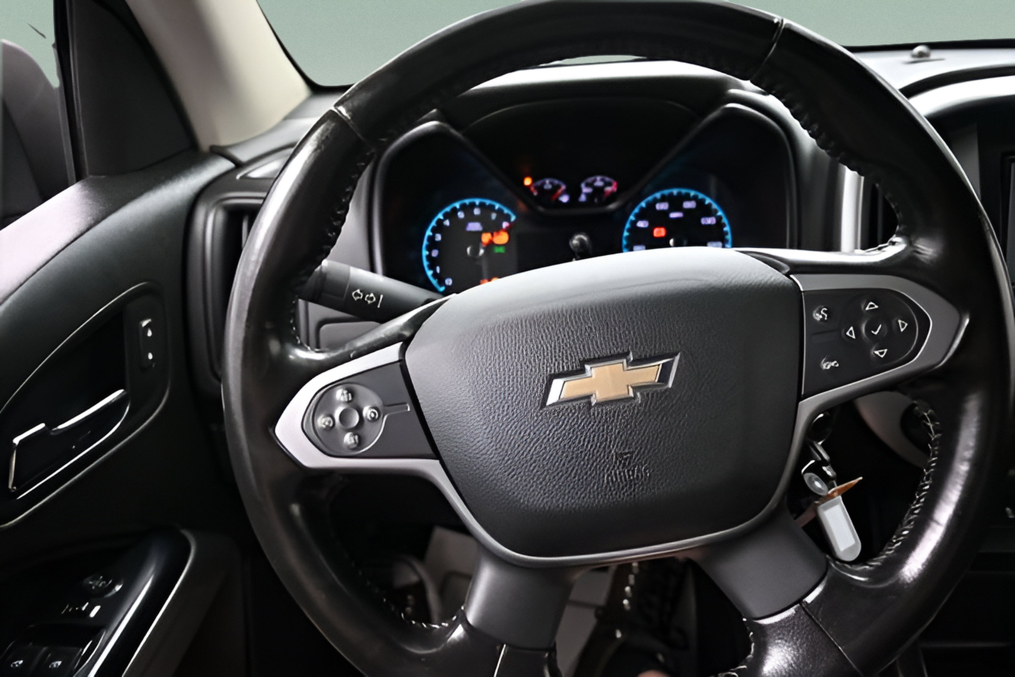 2017 Chevrolet Colorado 2WD LT