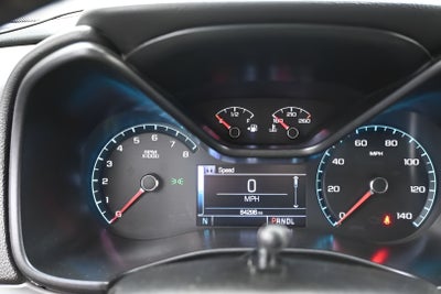 2017 Chevrolet Colorado 2WD LT