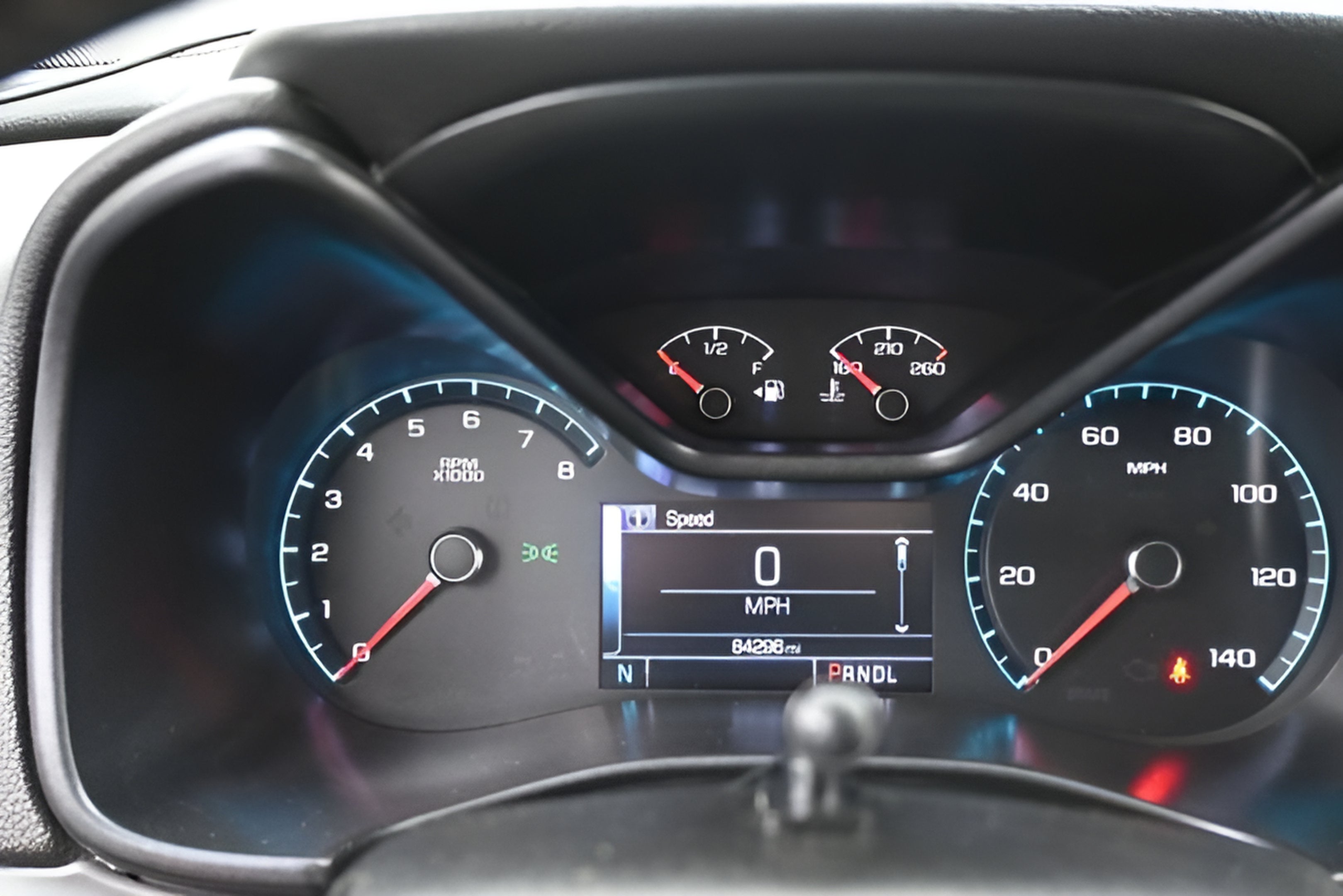2017 Chevrolet Colorado 2WD LT