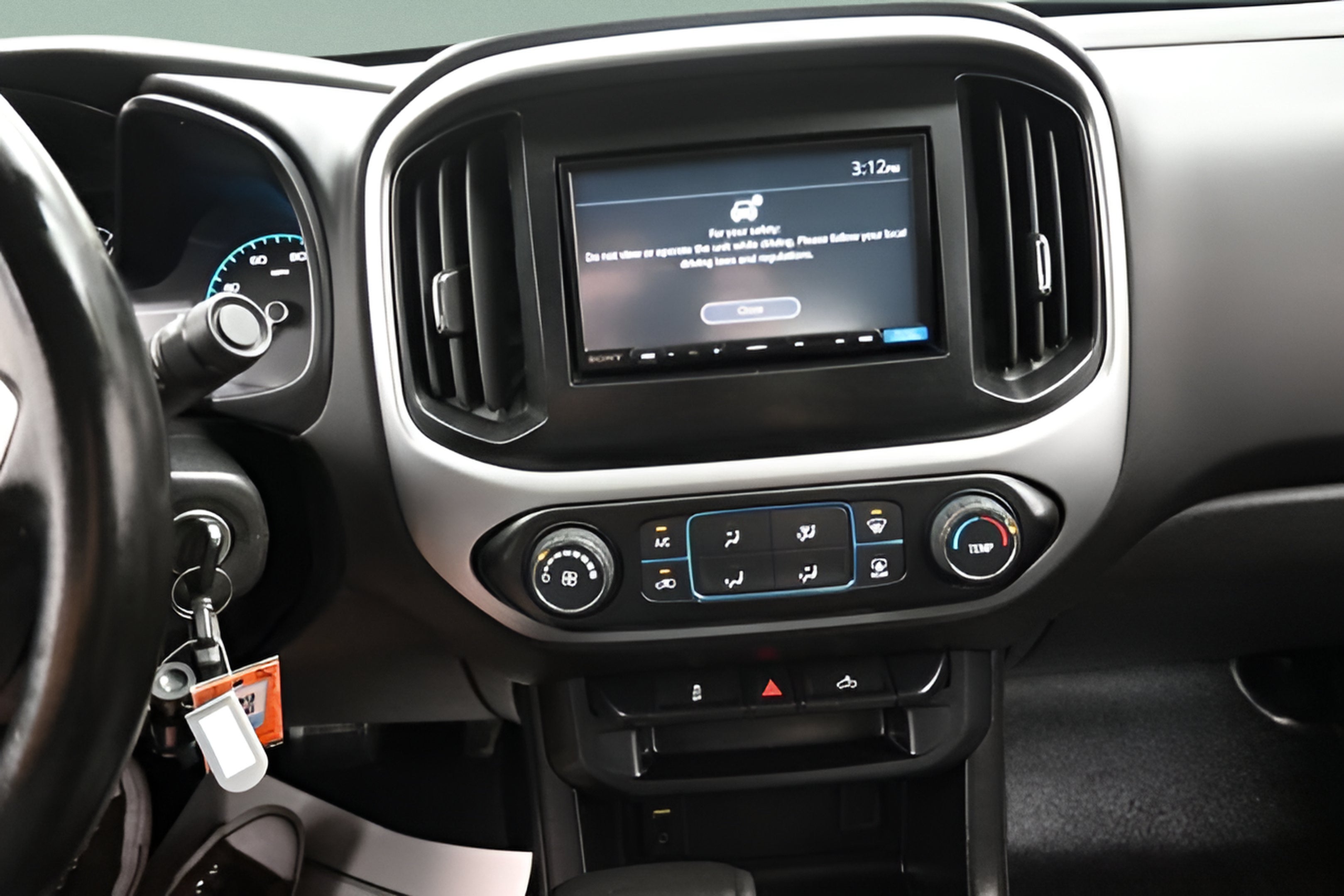 2017 Chevrolet Colorado 2WD LT