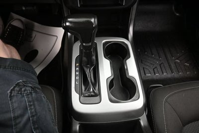 2017 Chevrolet Colorado 2WD LT