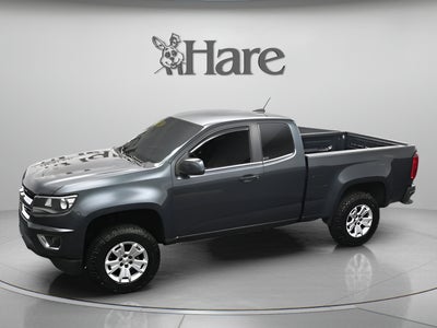 2017 Chevrolet Colorado 2WD LT