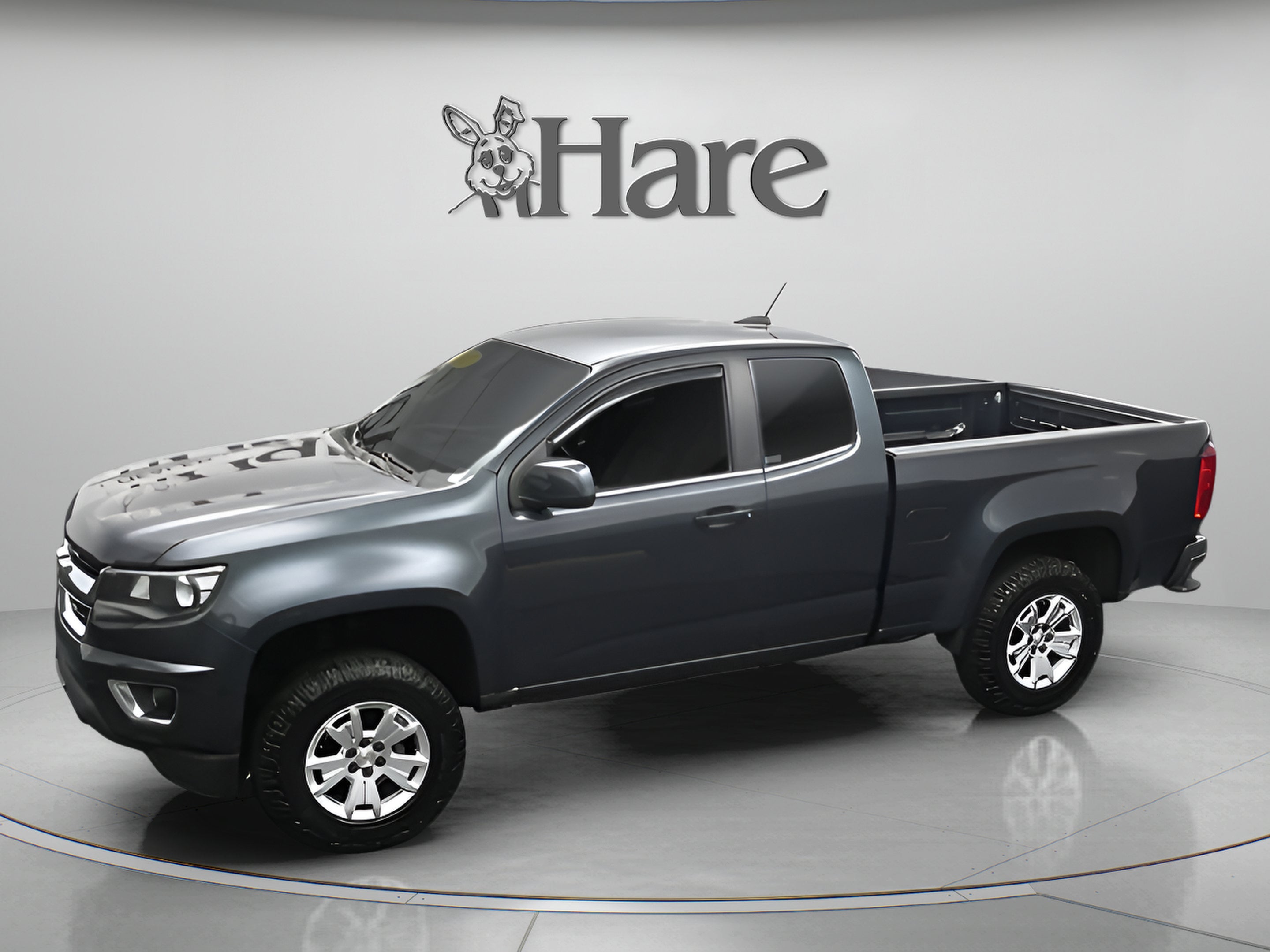 2017 Chevrolet Colorado 2WD LT