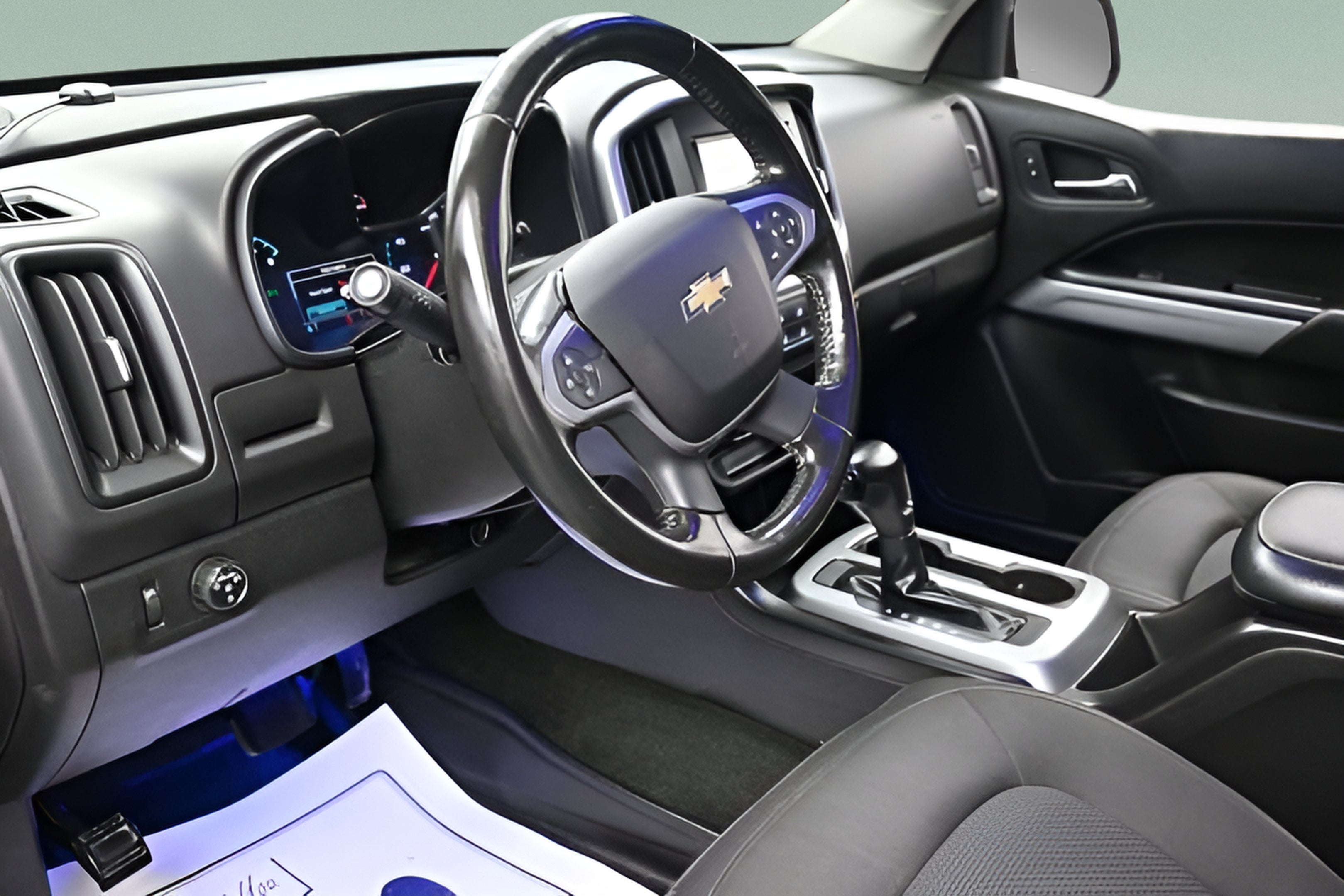 2017 Chevrolet Colorado 2WD LT