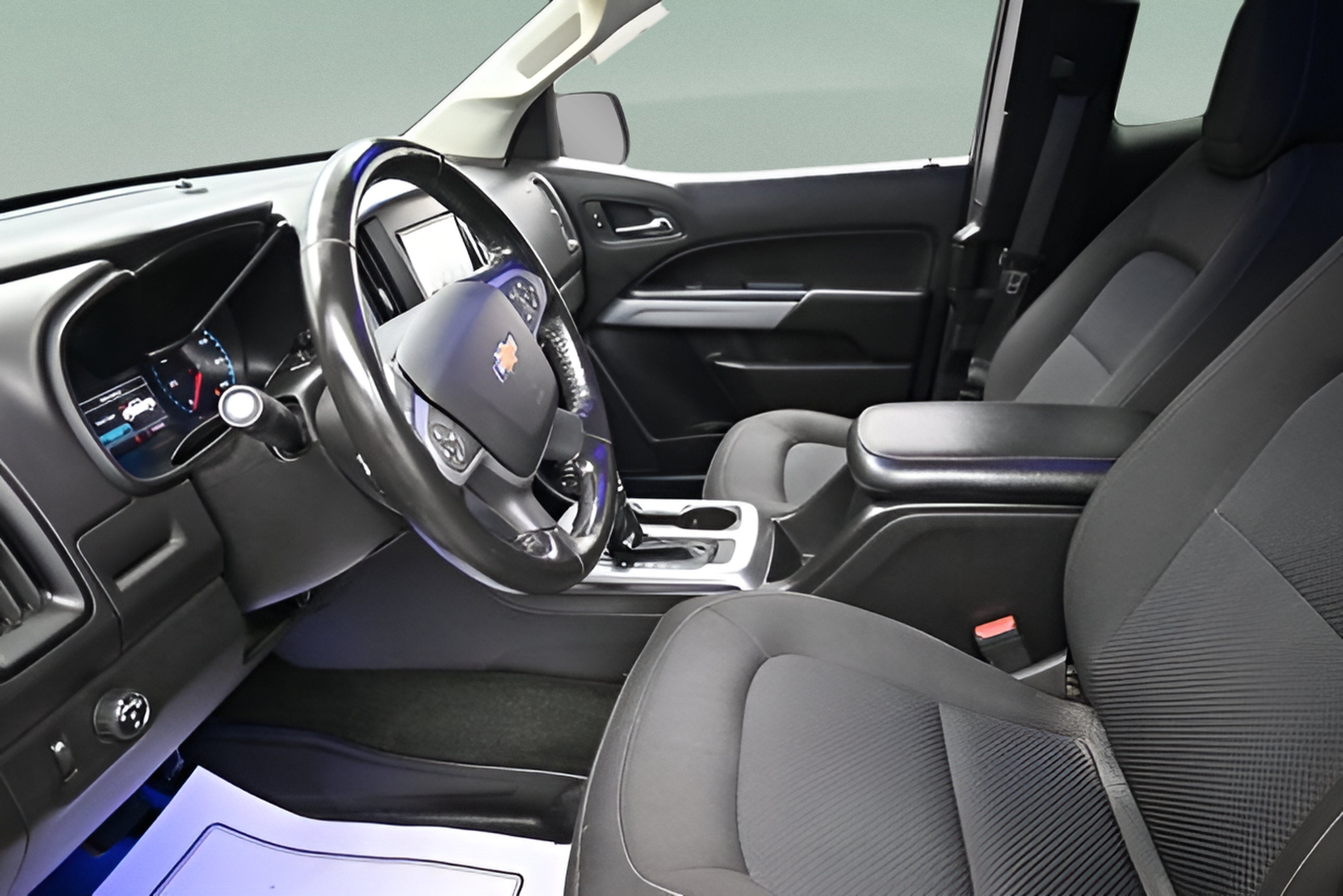 2017 Chevrolet Colorado 2WD LT