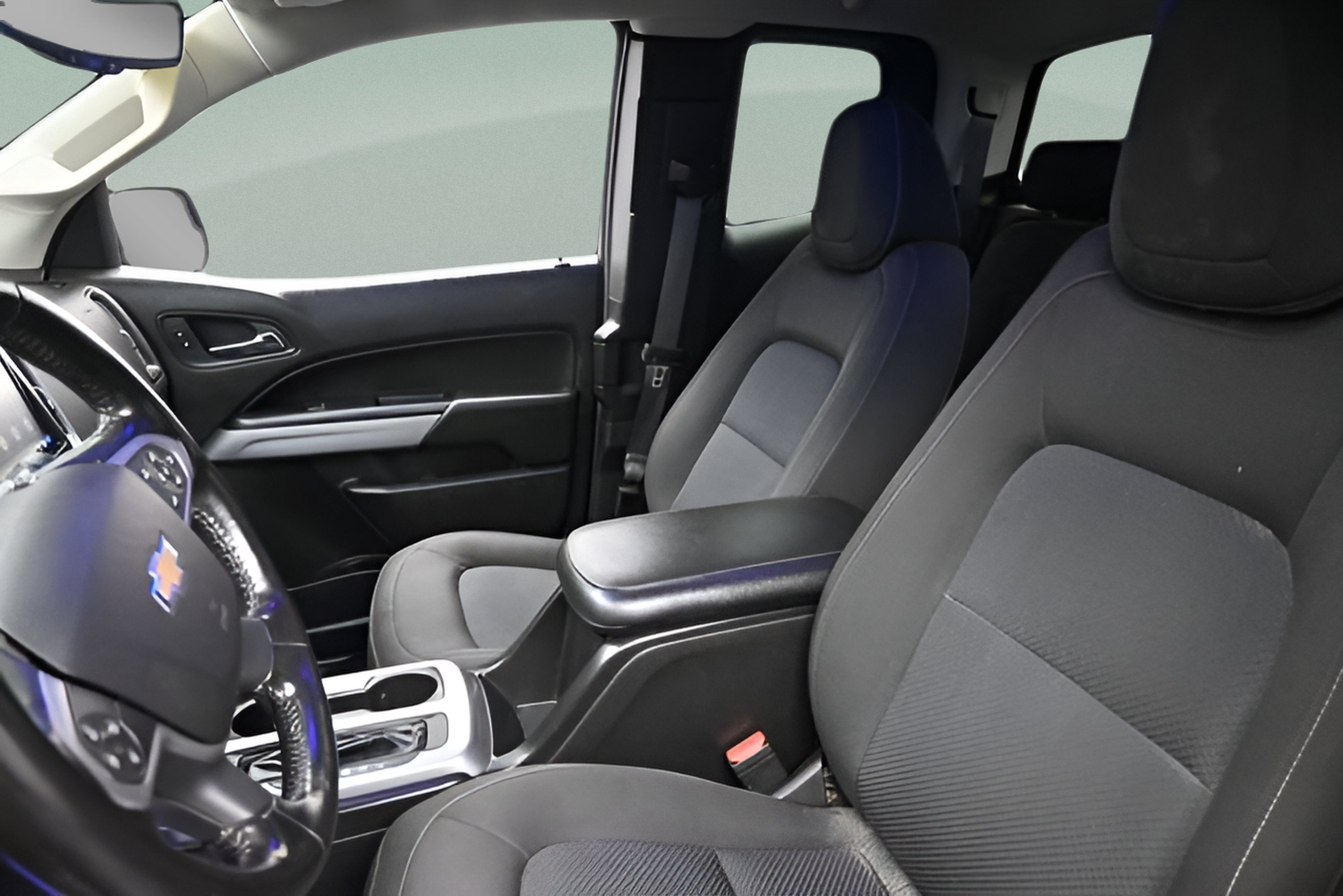 2017 Chevrolet Colorado 2WD LT