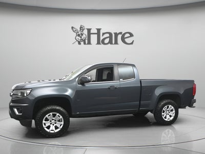 2017 Chevrolet Colorado 2WD LT