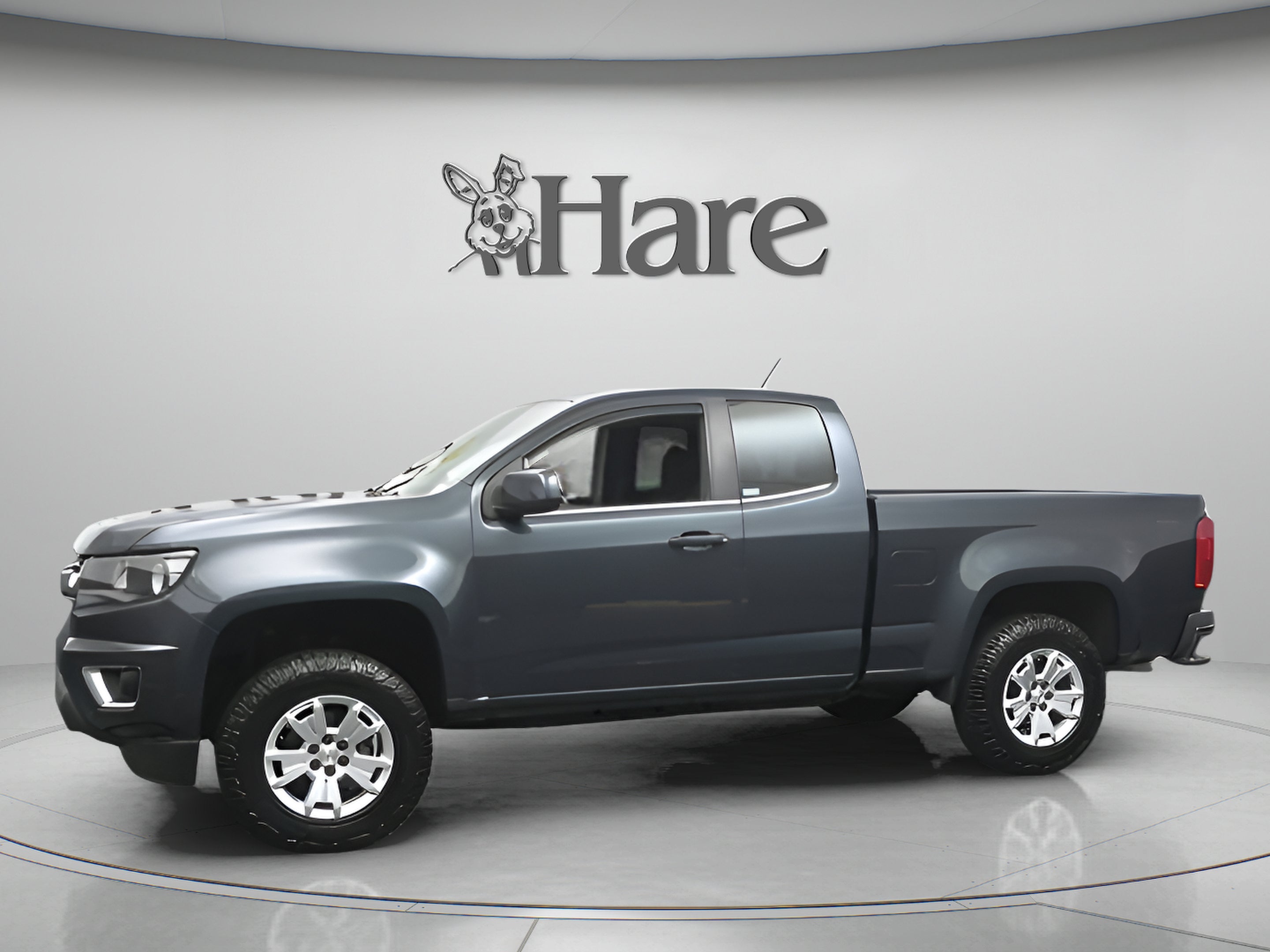 2017 Chevrolet Colorado 2WD LT
