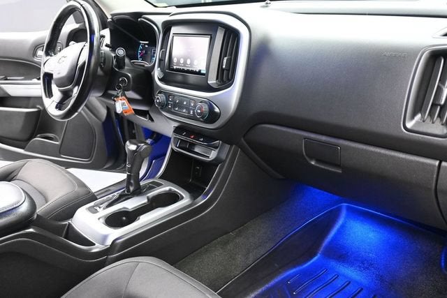 2017 Chevrolet Colorado 2WD LT