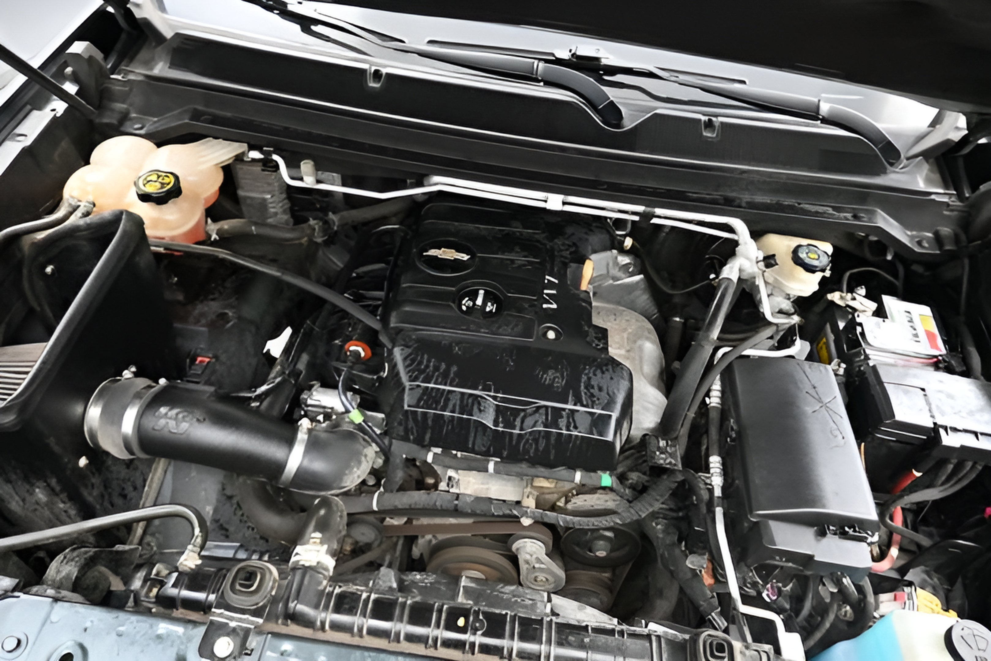 2017 Chevrolet Colorado 2WD LT
