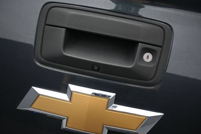 2017 Chevrolet Colorado 2WD LT