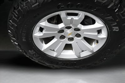 2017 Chevrolet Colorado 2WD LT
