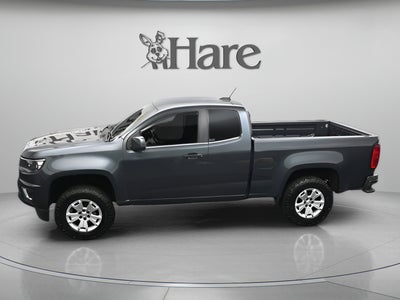 2017 Chevrolet Colorado 2WD LT